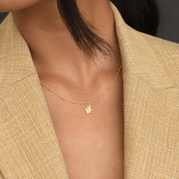 Corn Pendant