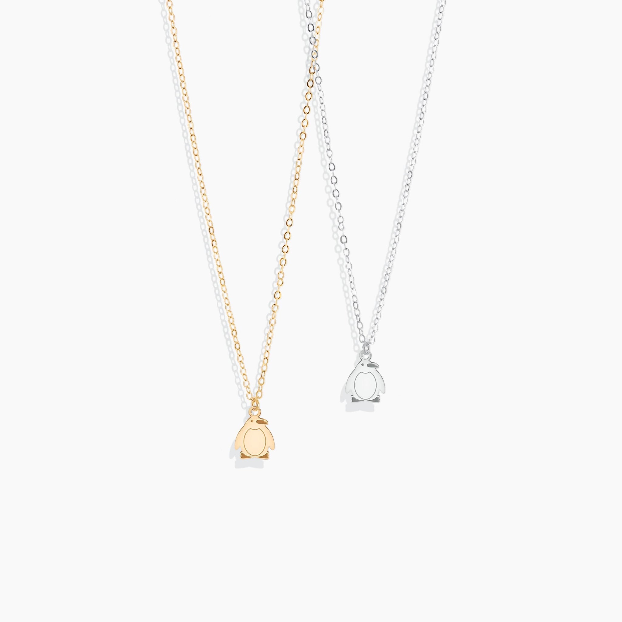 Cute Penguin Pendant