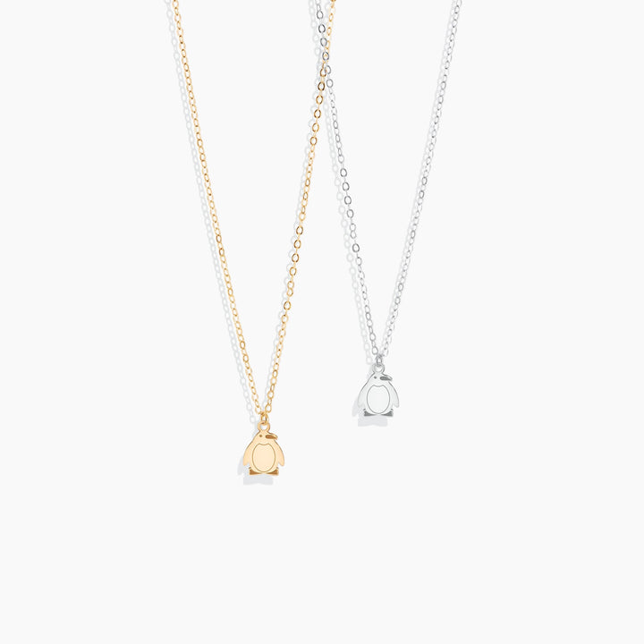 Cute Penguin Pendant