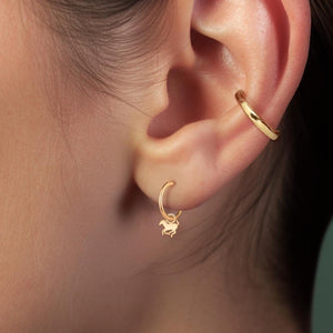 Horse Huggie Hoops
