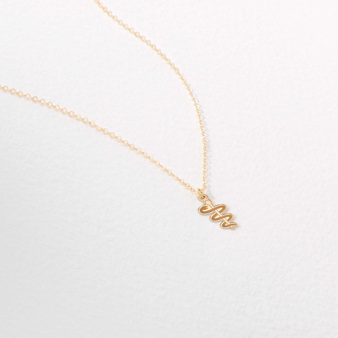 Caduceus Pendant