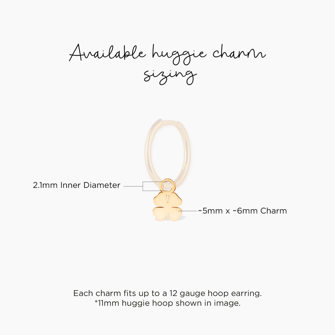 Four Leaf Clover Pendant Necklace