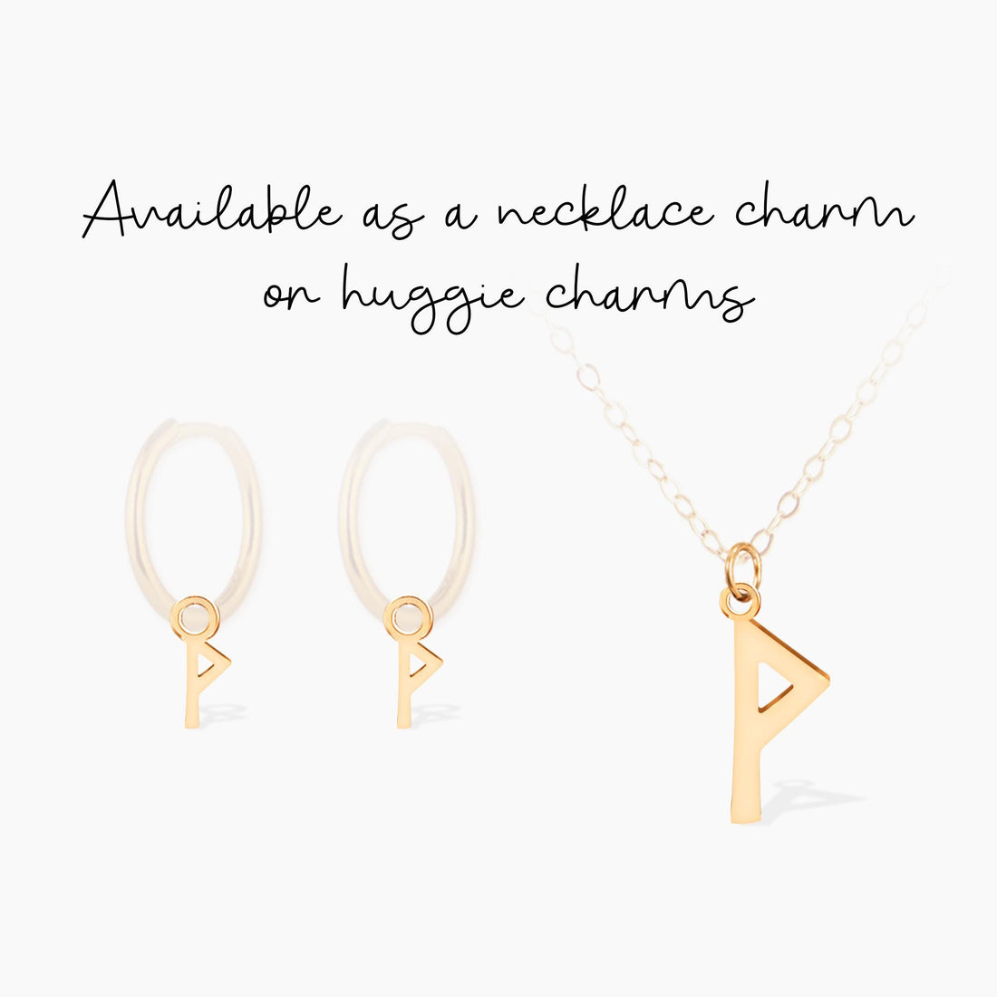 Greek Goddess Charm