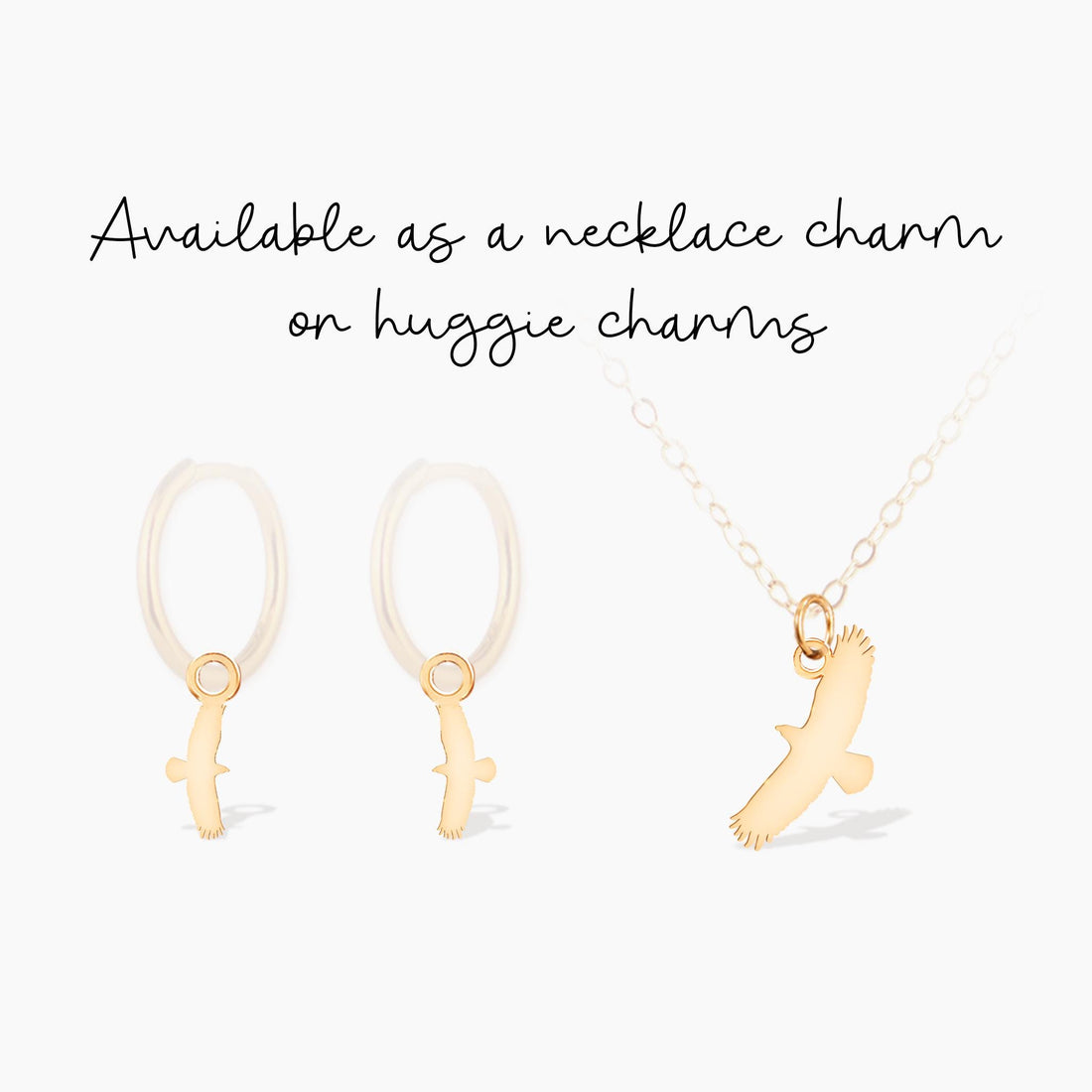 Eagle Pendant Necklace