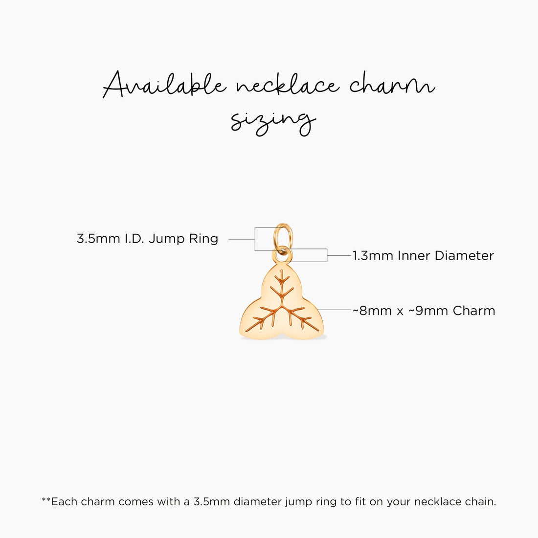 Four Leaf Clover Pendant Necklace