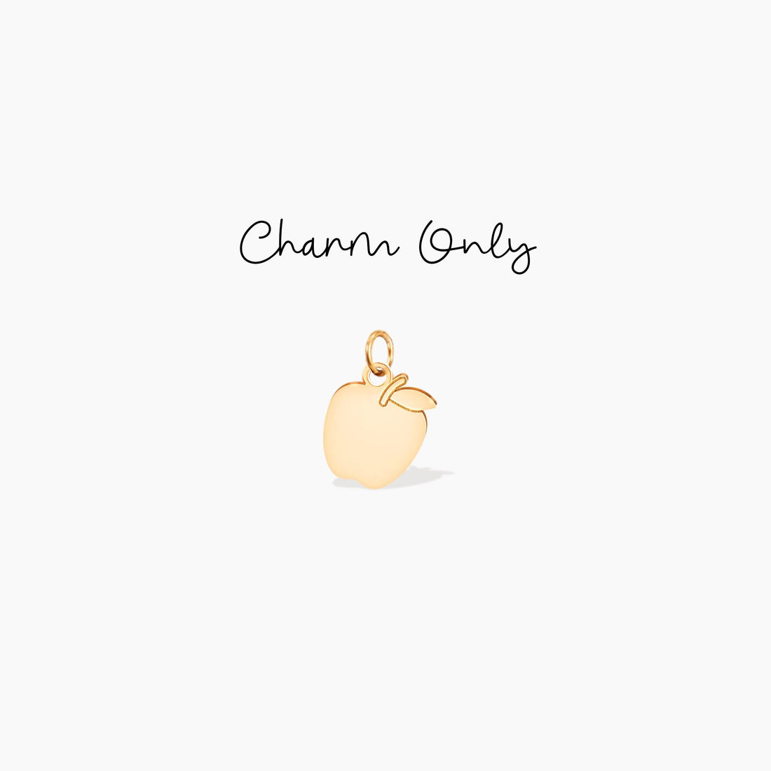 Apple Charm