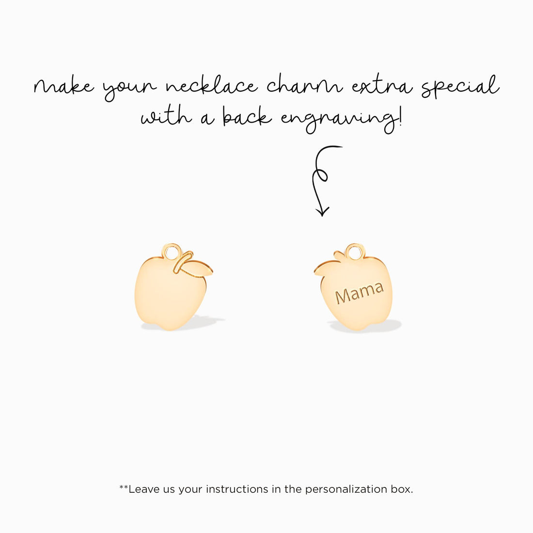 Apple Charm