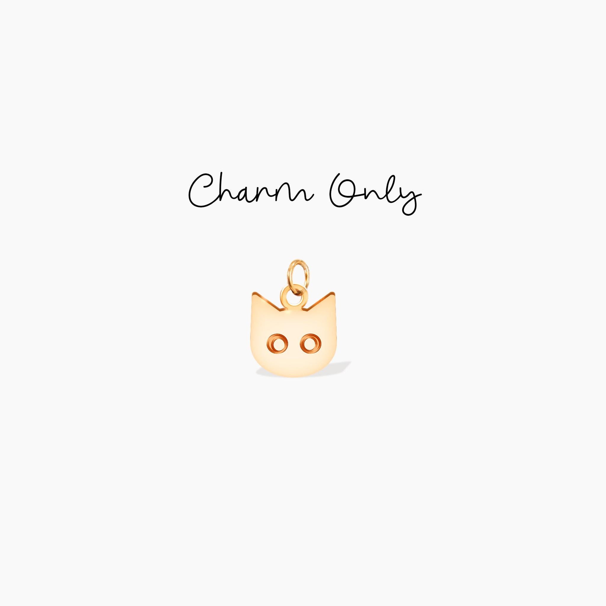 Schr Dinger S Cat Pendant Necklace