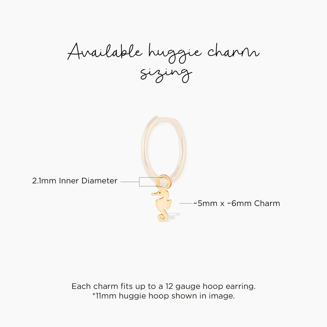 Seahorse Pendant Necklace