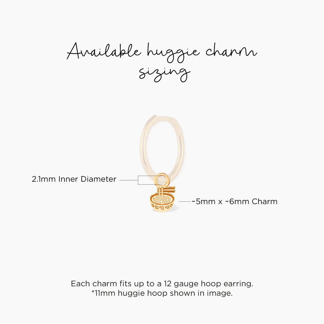 Ramen Bowl Pendant Necklace