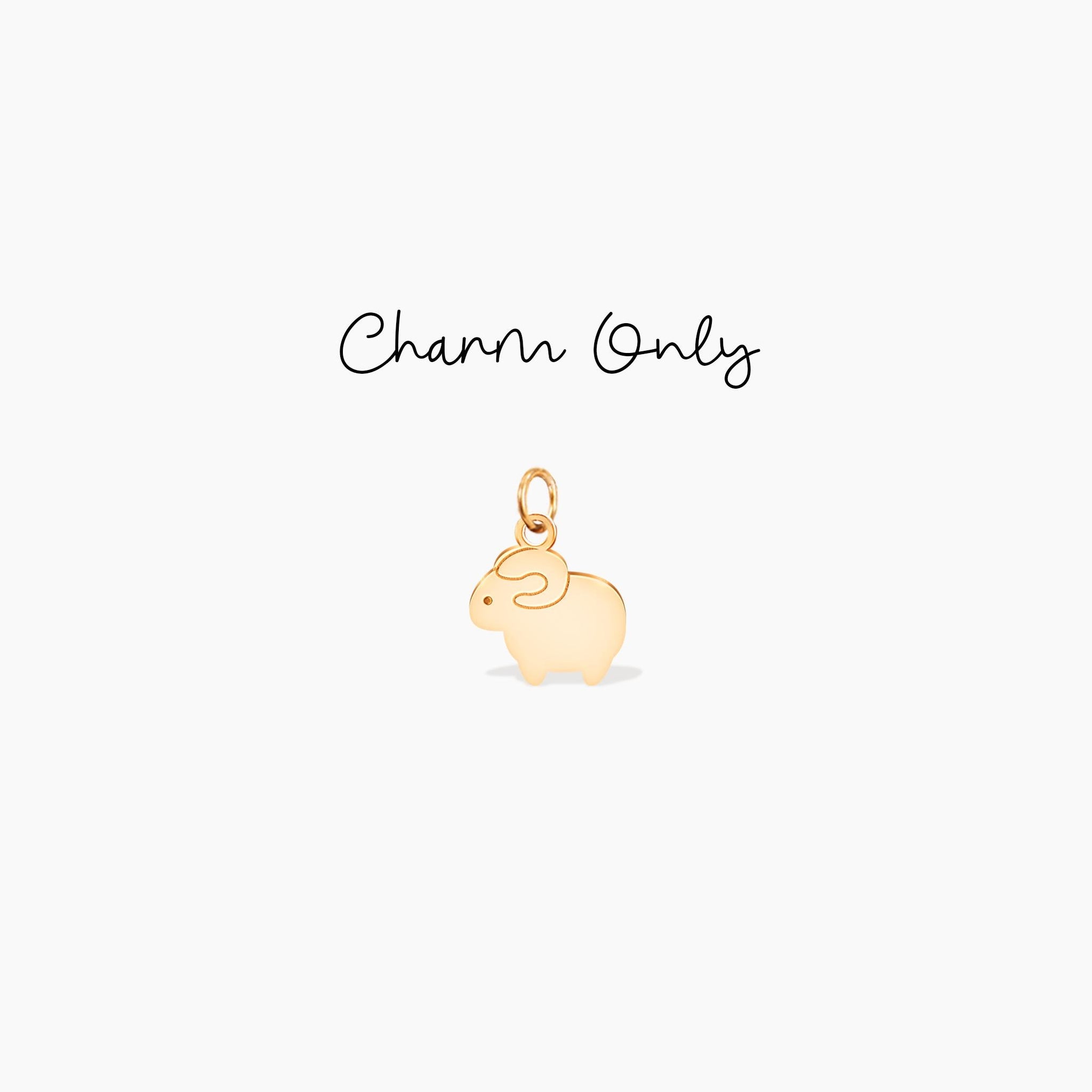 Ram Pendant Necklace