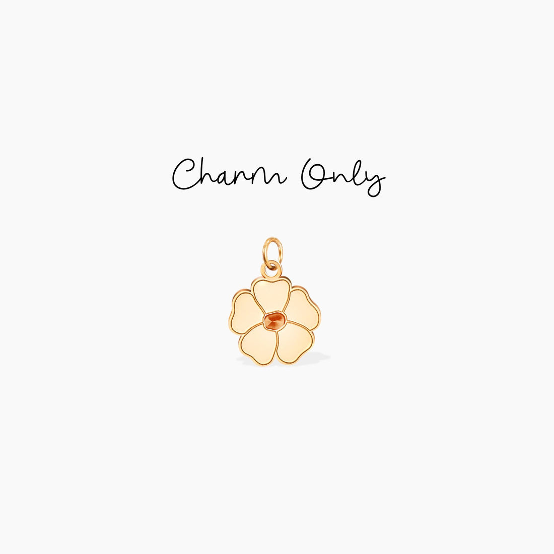 Poppy Pendant Necklace