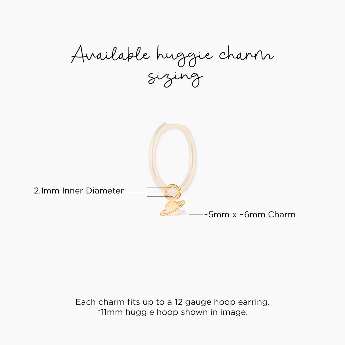 Saturn Pendant Necklace