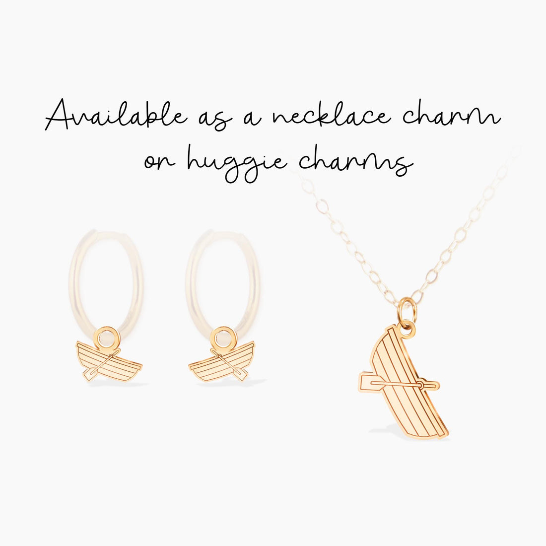 Boat Pendant