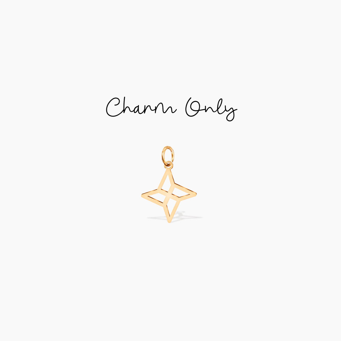 Star Pendant Necklace
