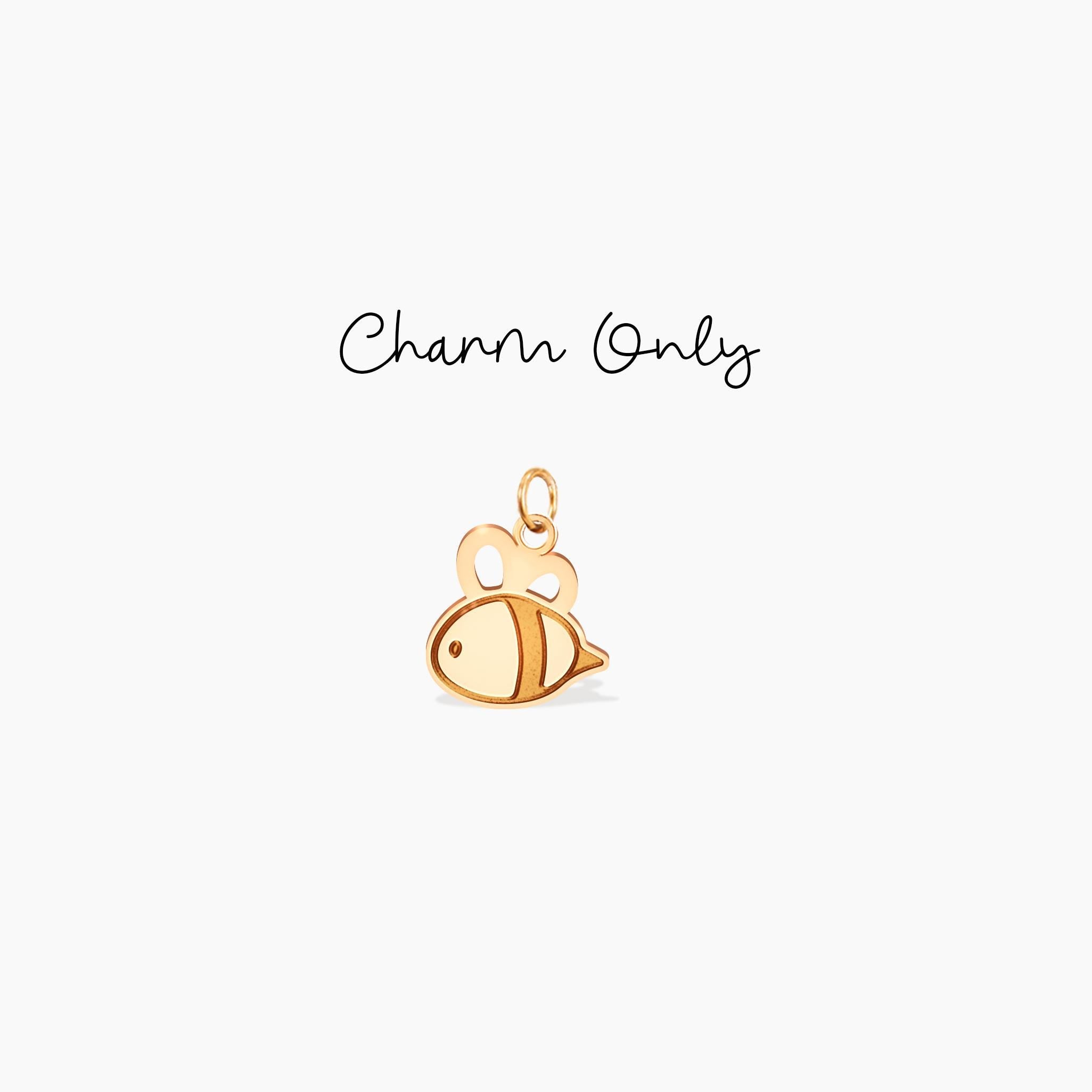 Cute Bee Charm