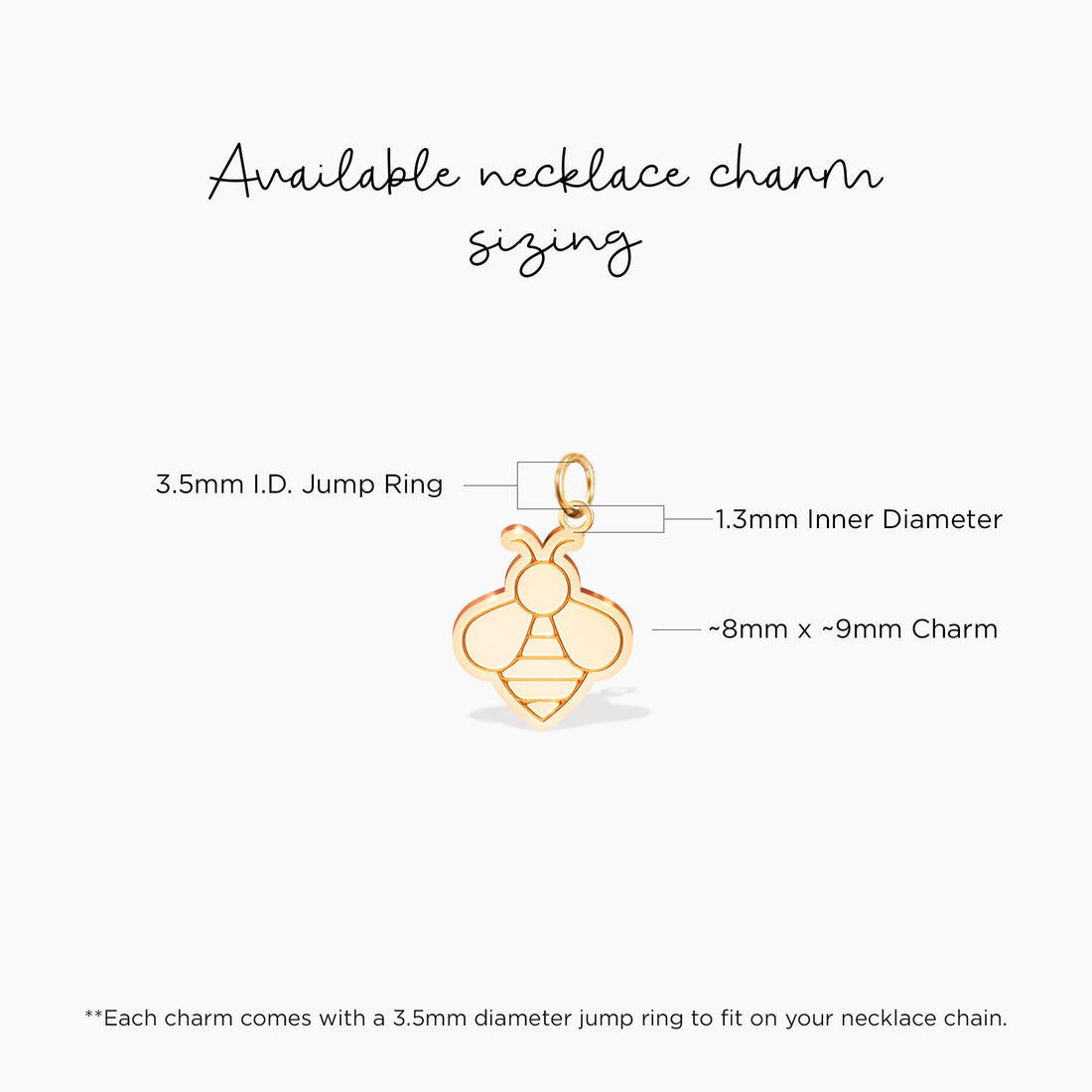 Wasp Bee Charm