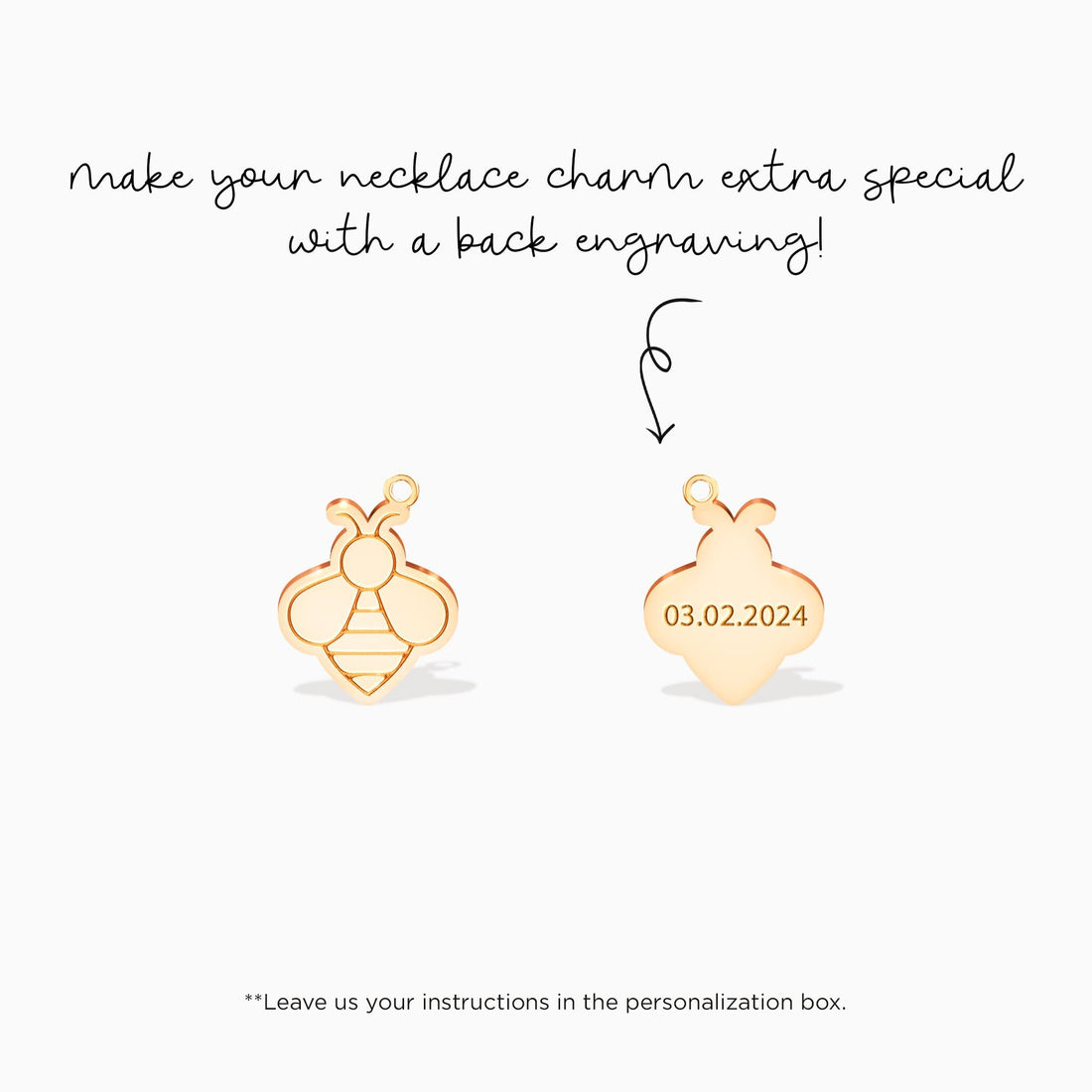 Wasp Bee Charm
