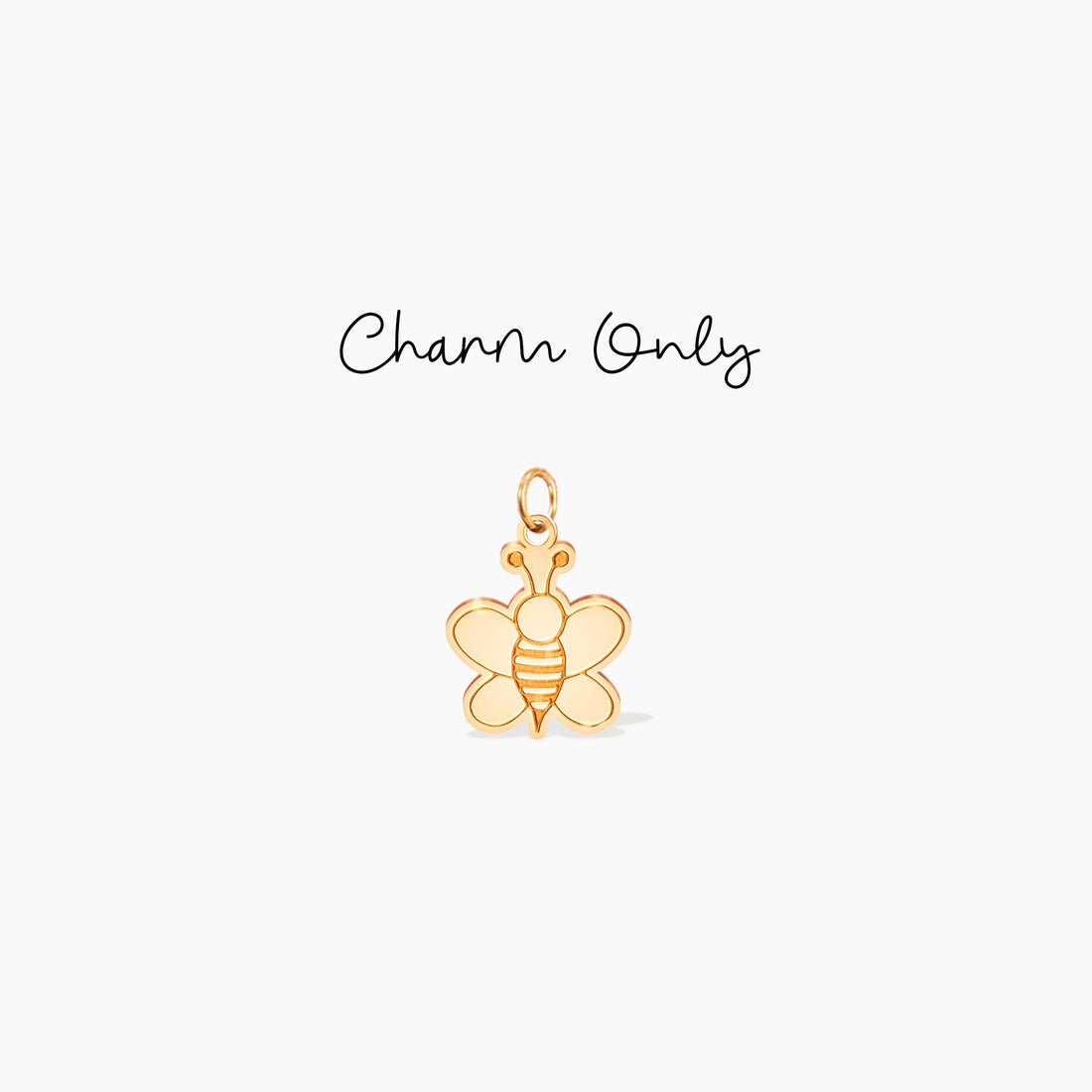 Dainty Bee Charm