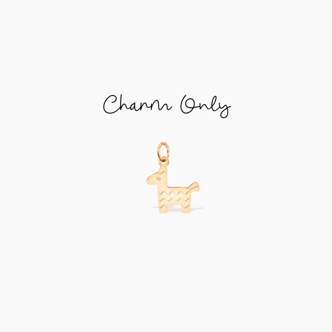 Dainty Piñata Charm