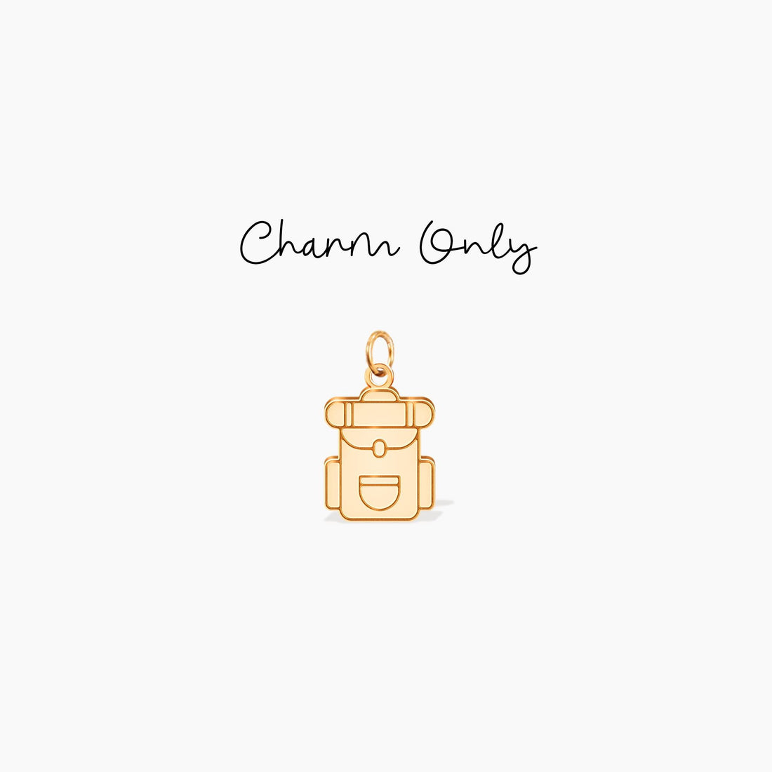 Backpack Charm