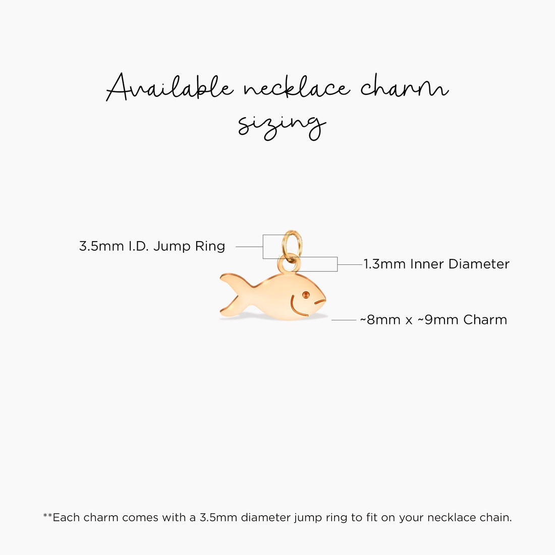 Fish Charm