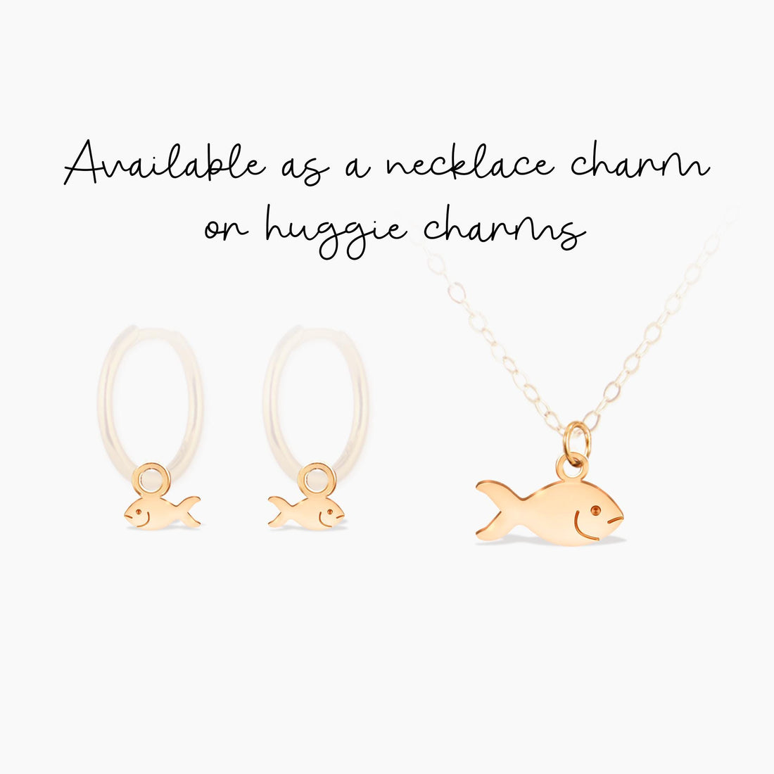Fish Charm