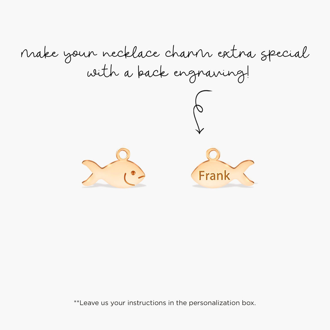 Fish Charm
