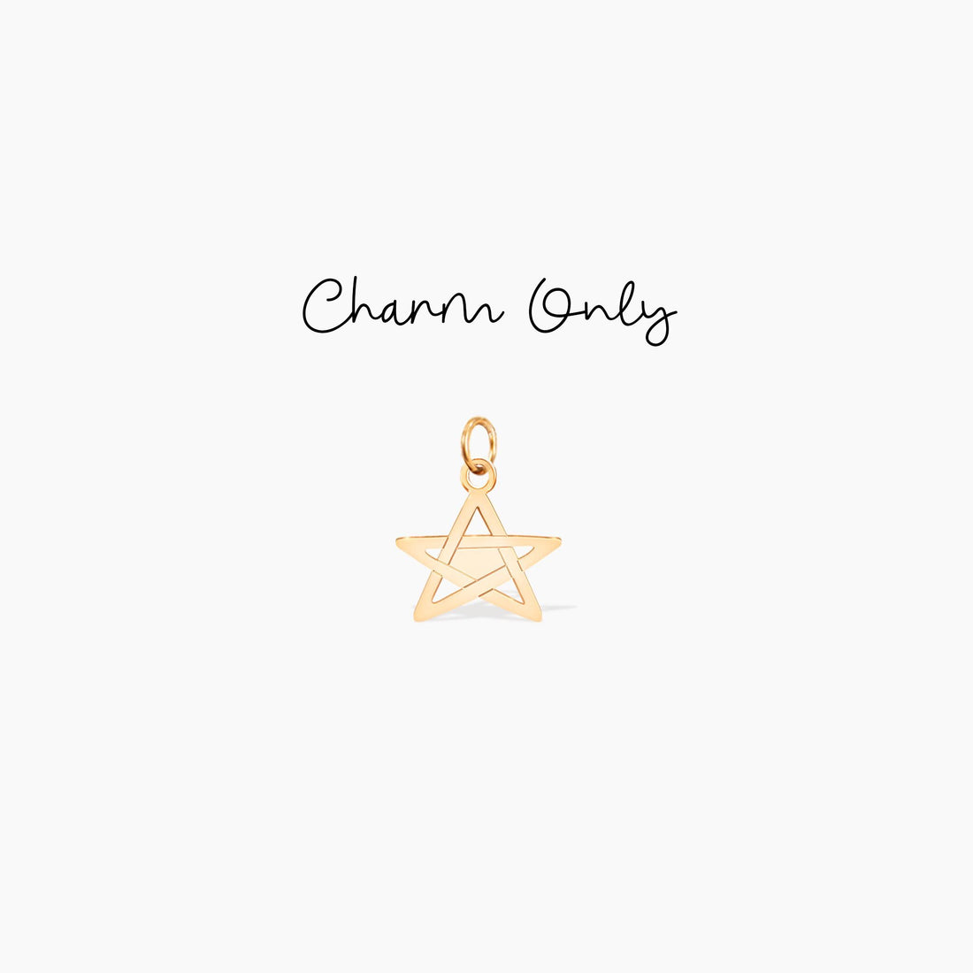 Star Pendant Necklace