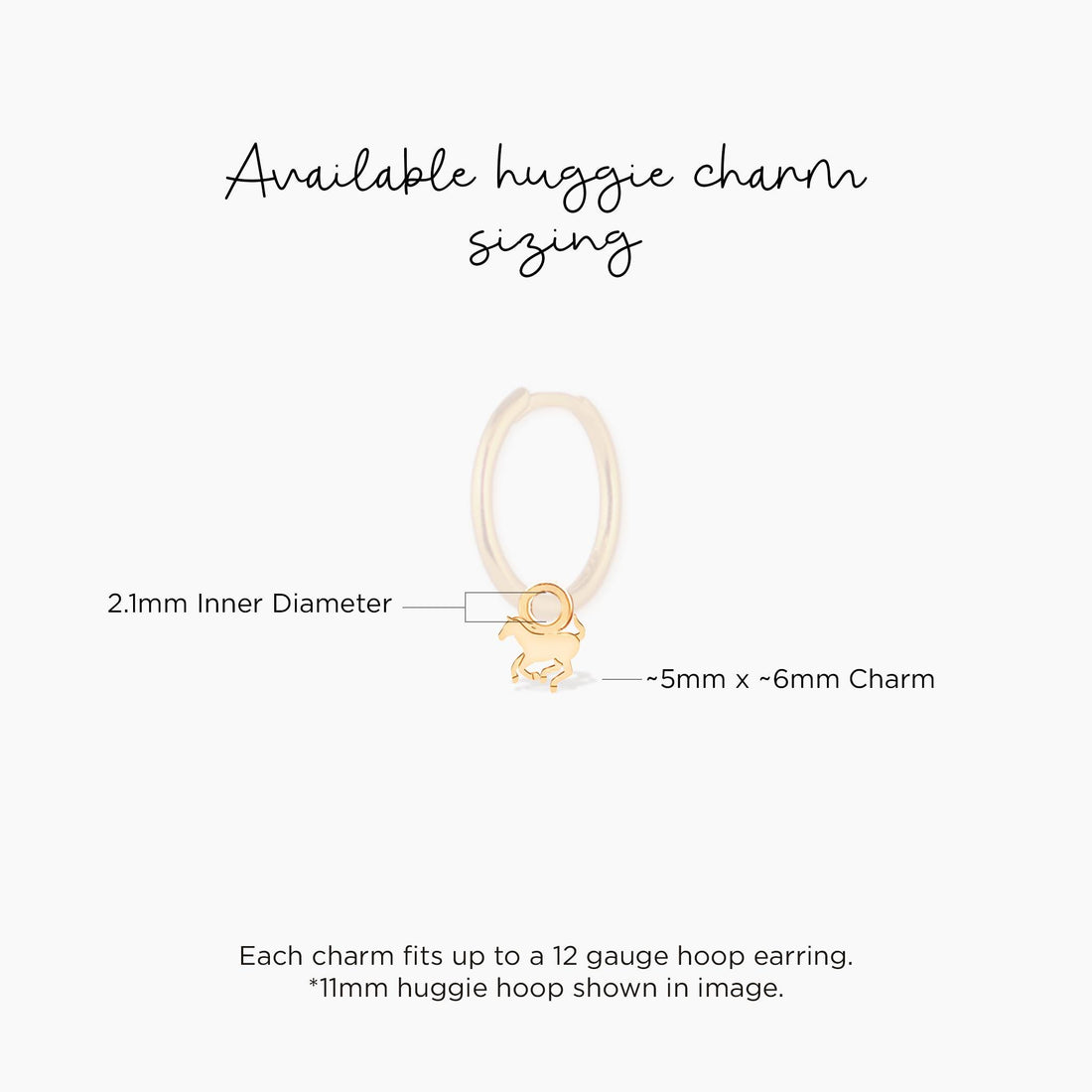 Horse Champion Charm