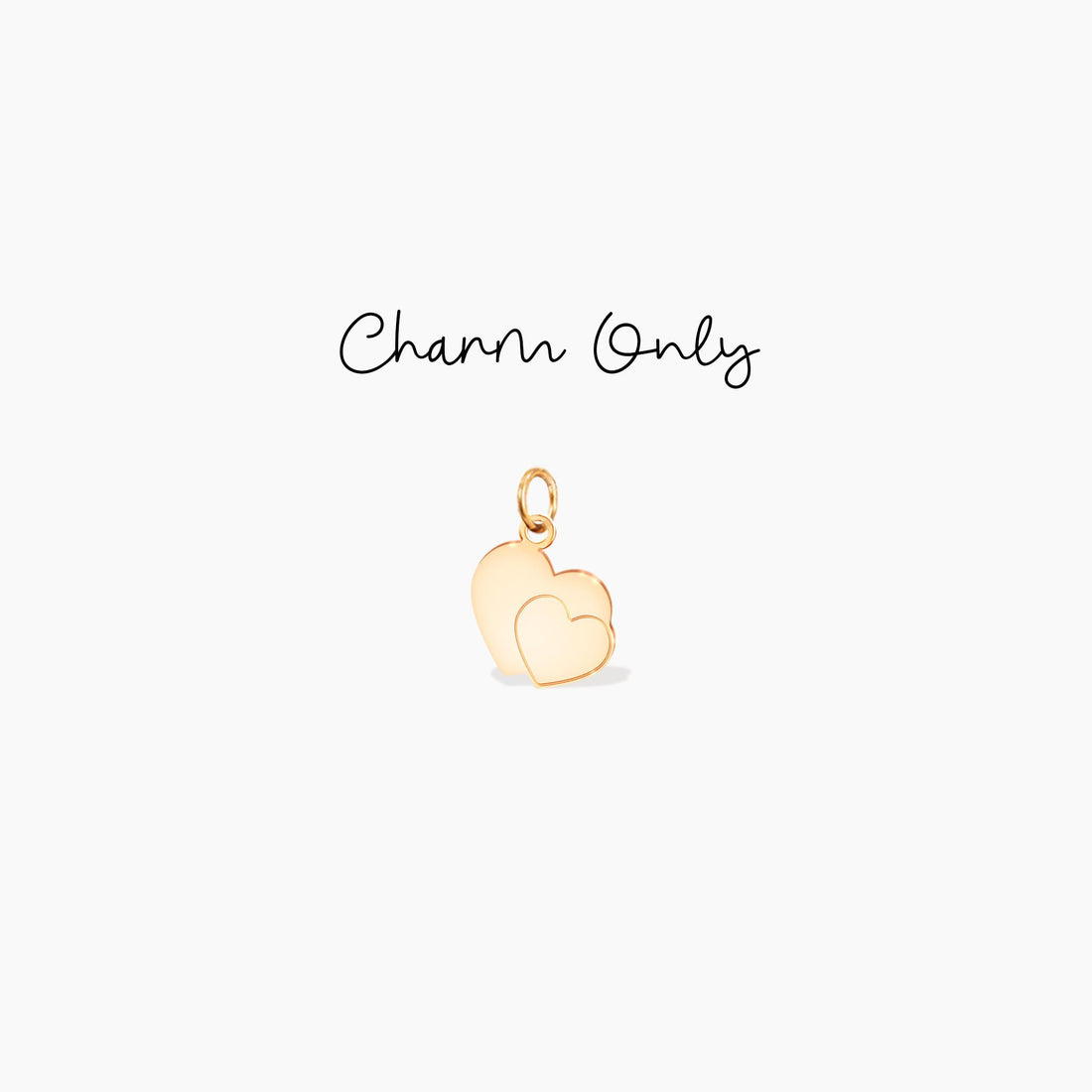 Heart Pendant Necklace