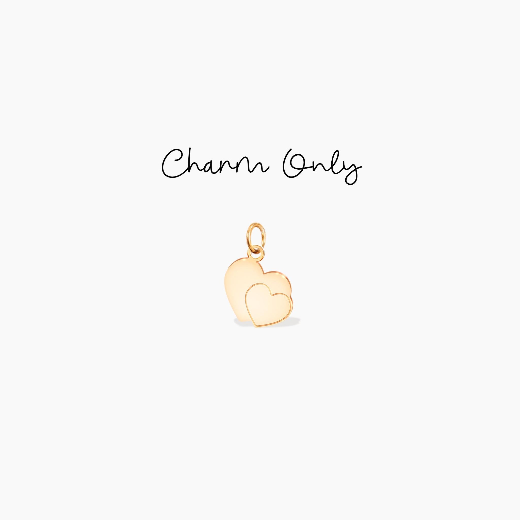 Heart Pendant Necklace