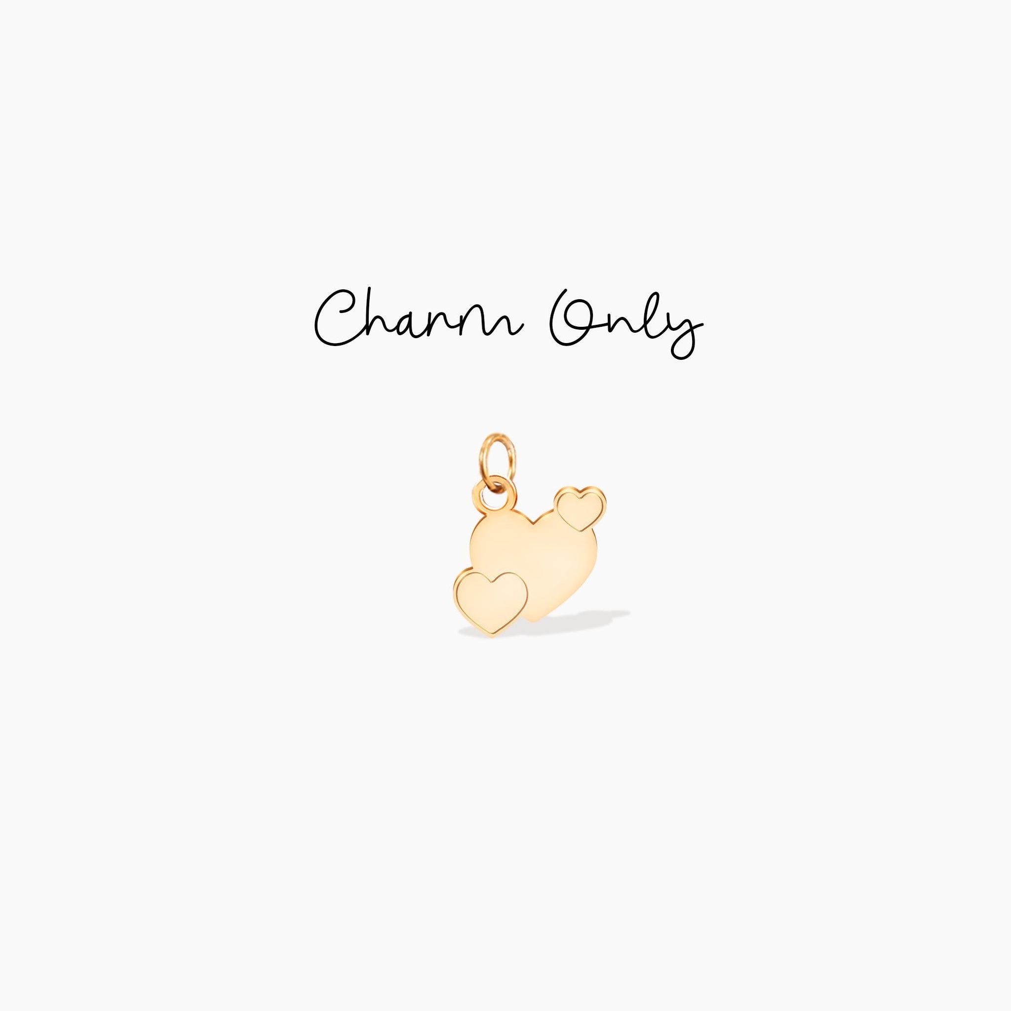 Heart Pendant Necklace