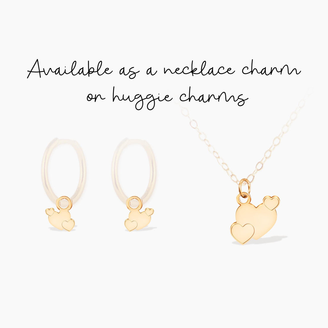 Heart Pendant Necklace
