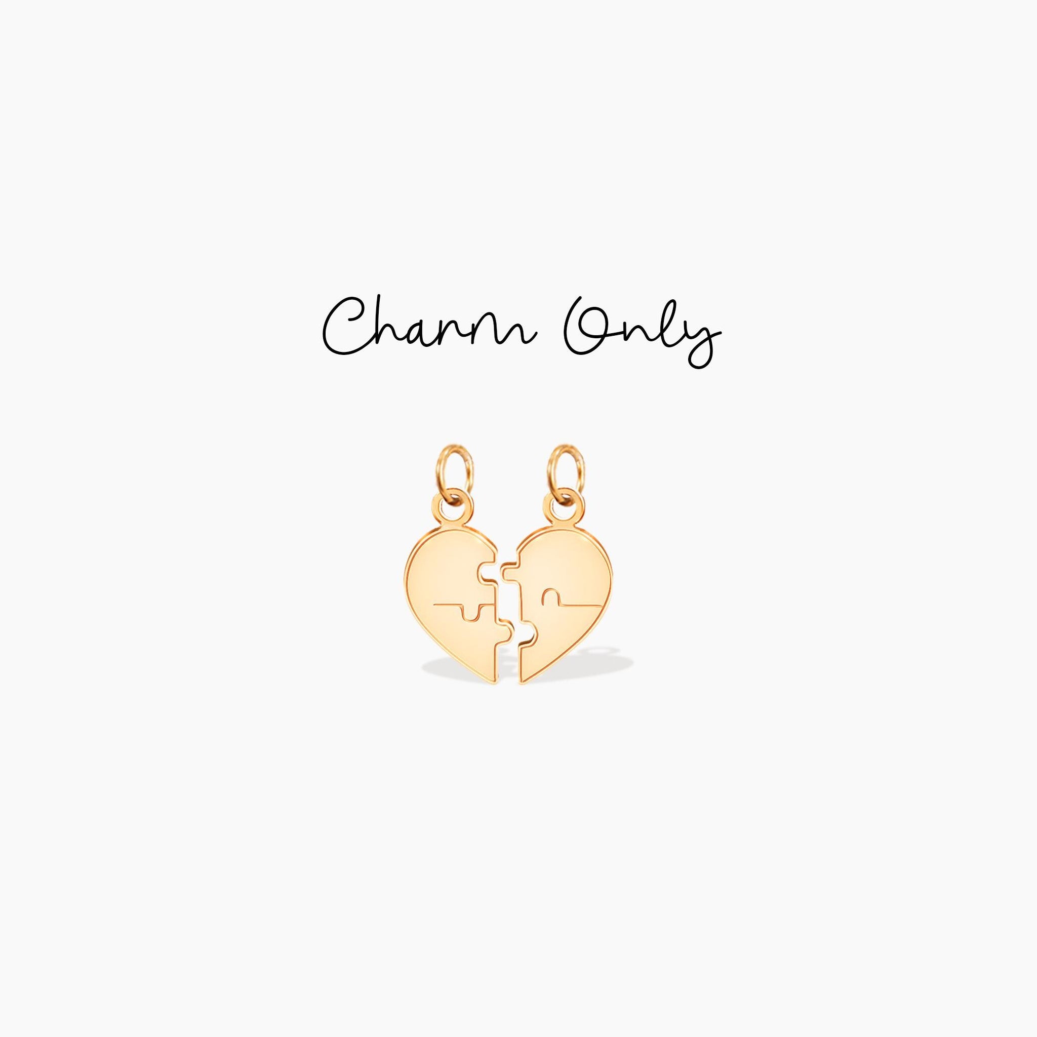 Heart Pendant Necklace