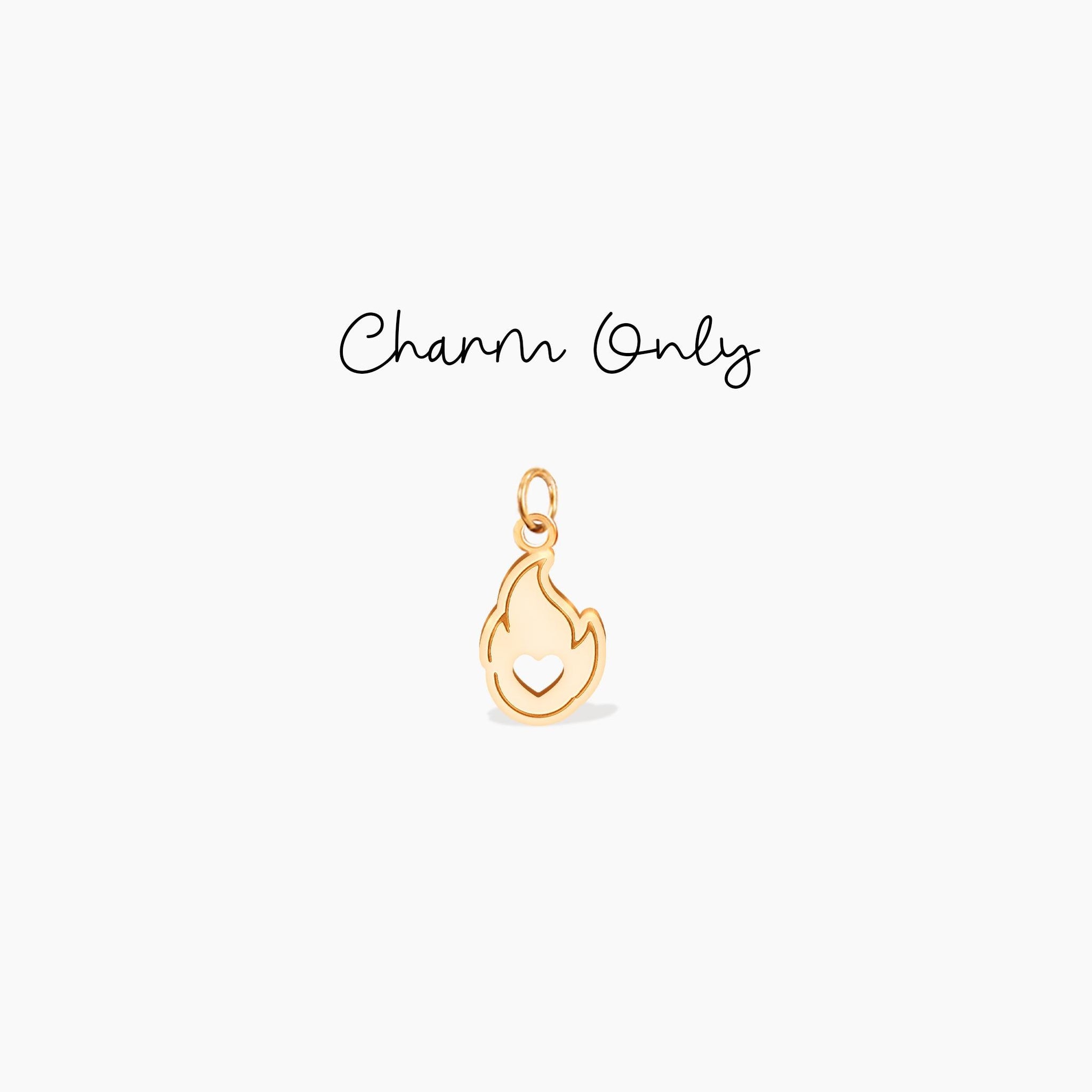 Heart Pendant Necklace