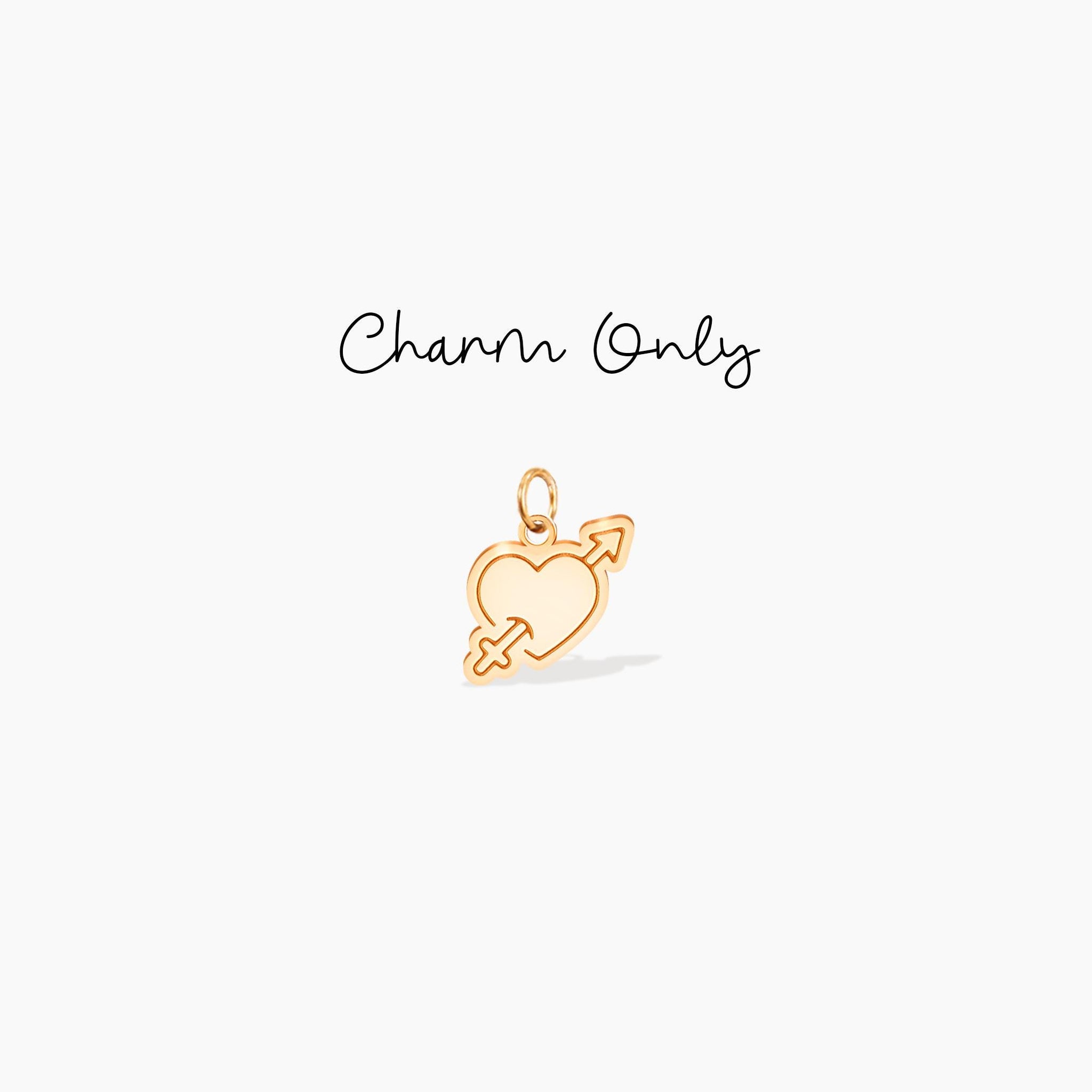 Heart Pendant Necklace