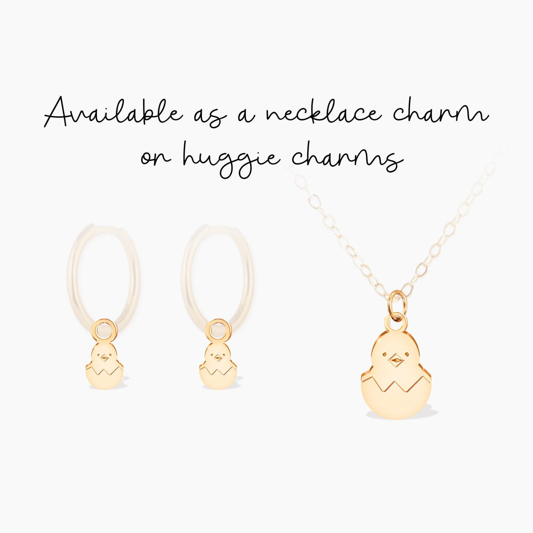 Chick Pendant