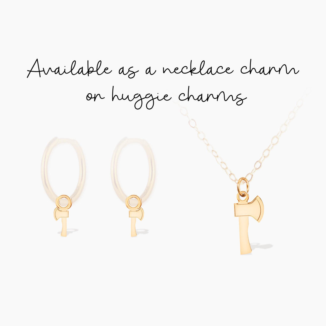Axe Charm