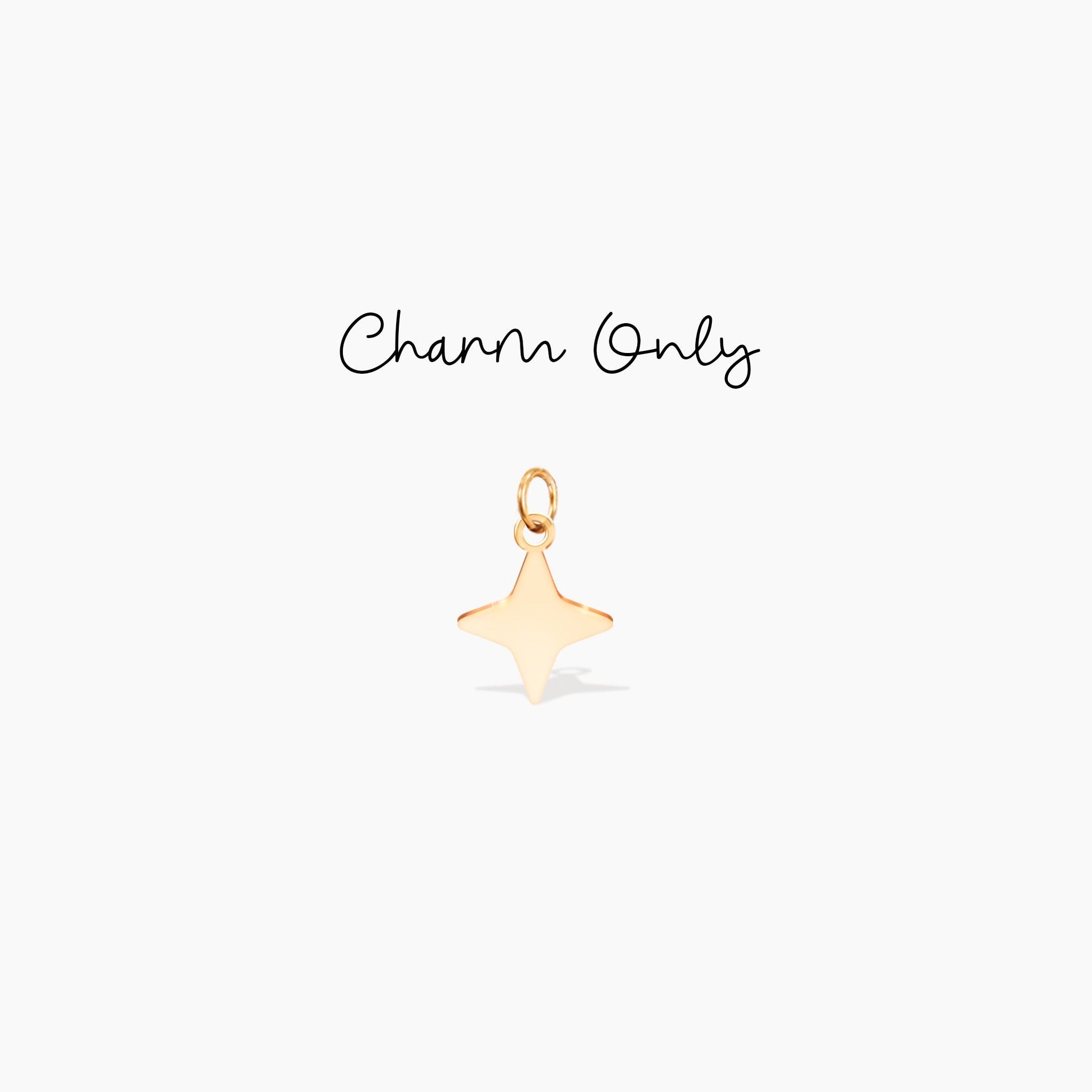 Star Charm Necklace