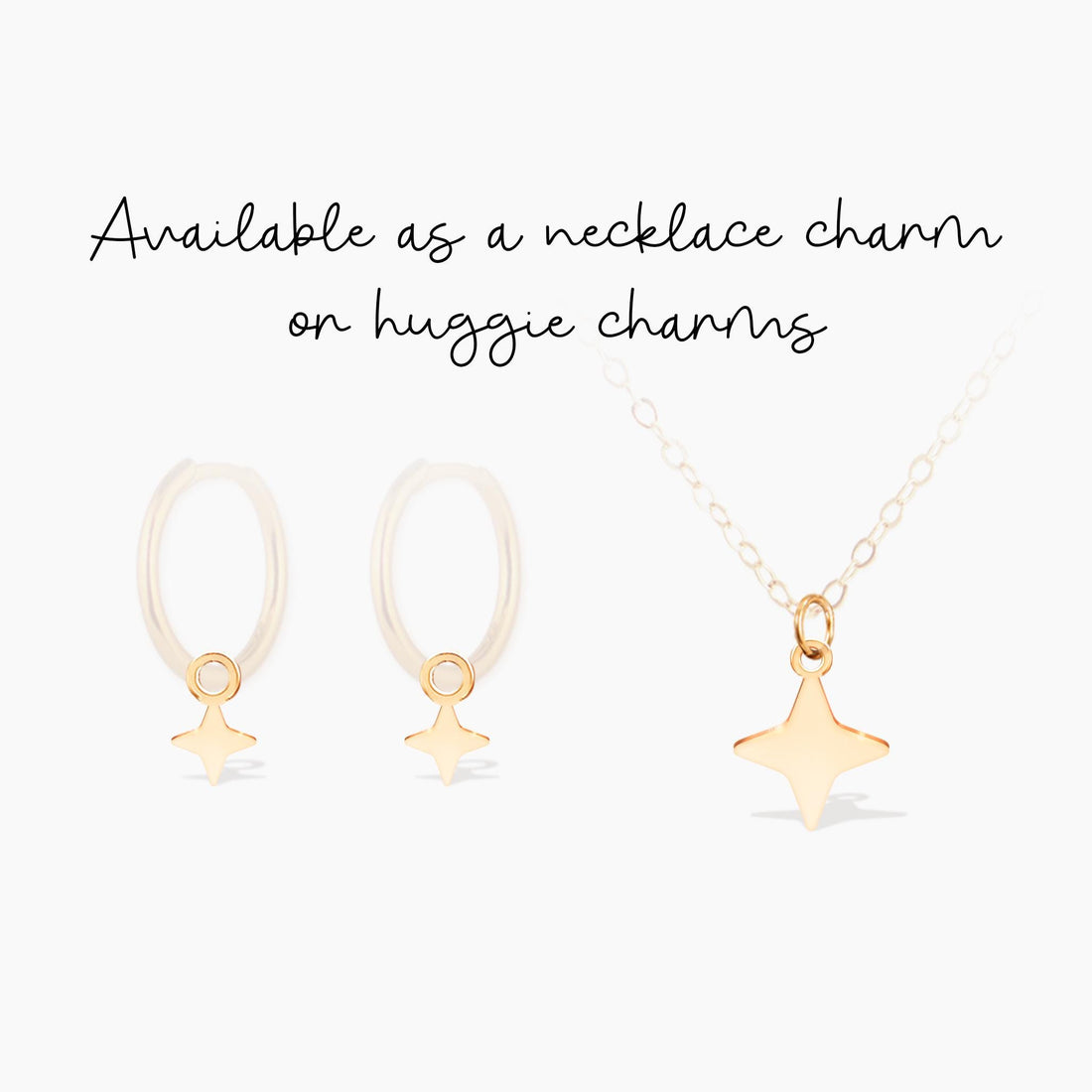 Star Charm Necklace