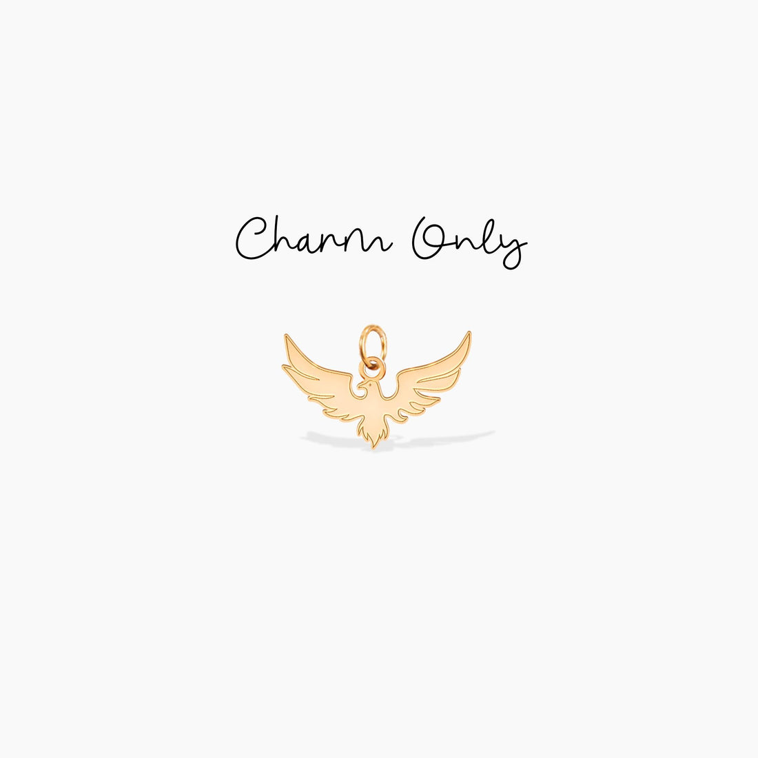Phoenix Pendant Necklace