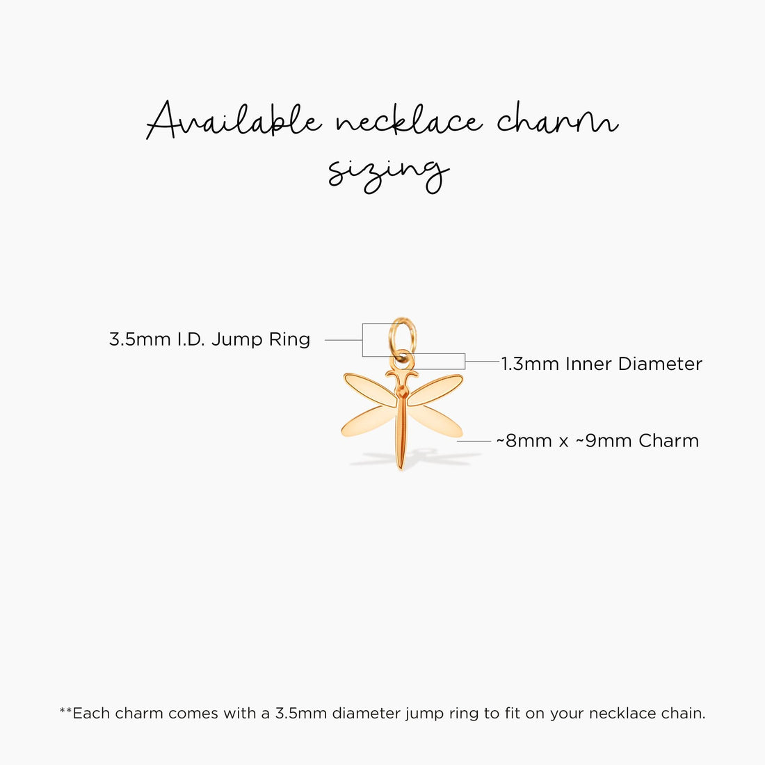 Dragonfly Pendant Necklace