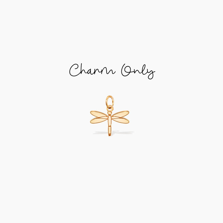 Dragonfly Pendant Necklace