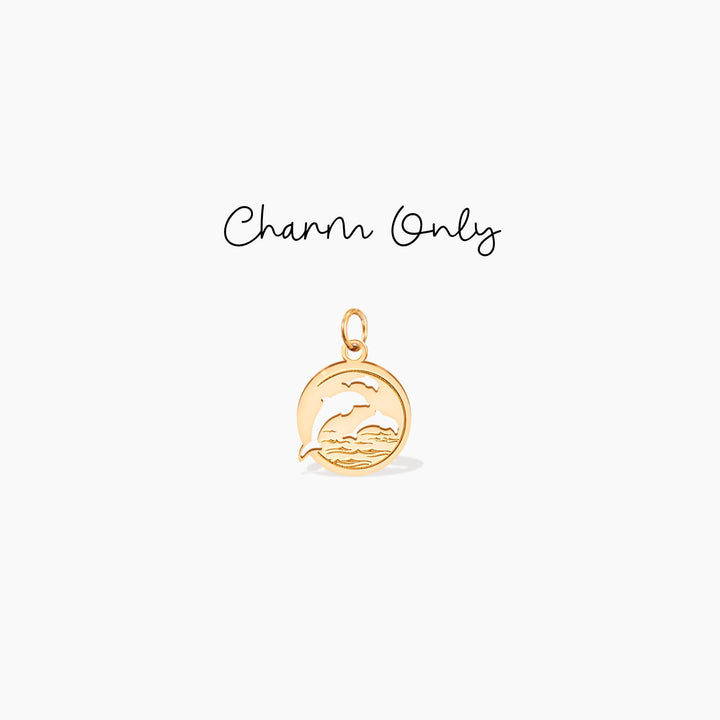 Dolphin Pendant Necklace