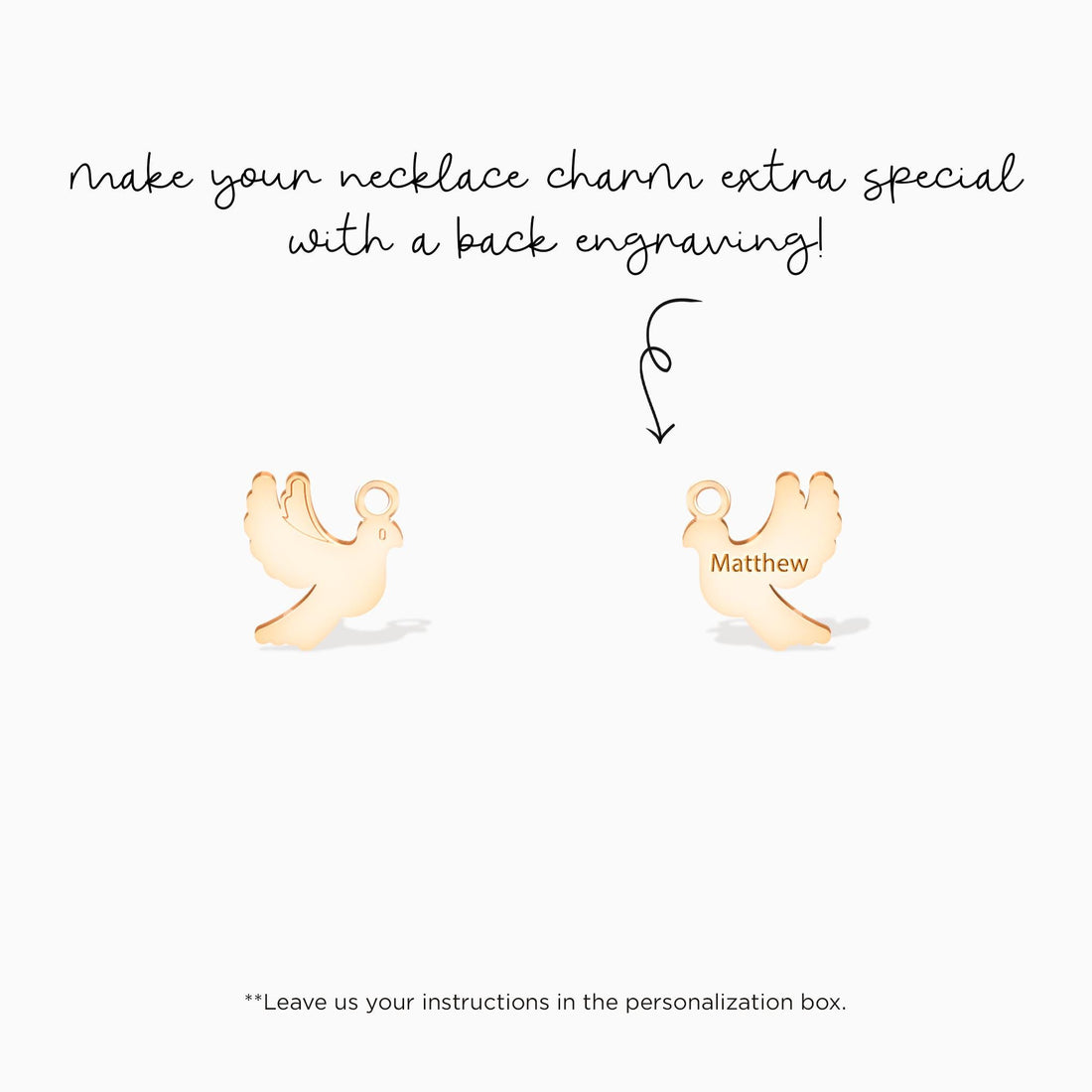 Dove Charm