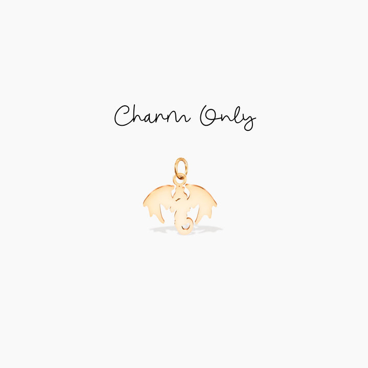 Dragon Pendant Necklace