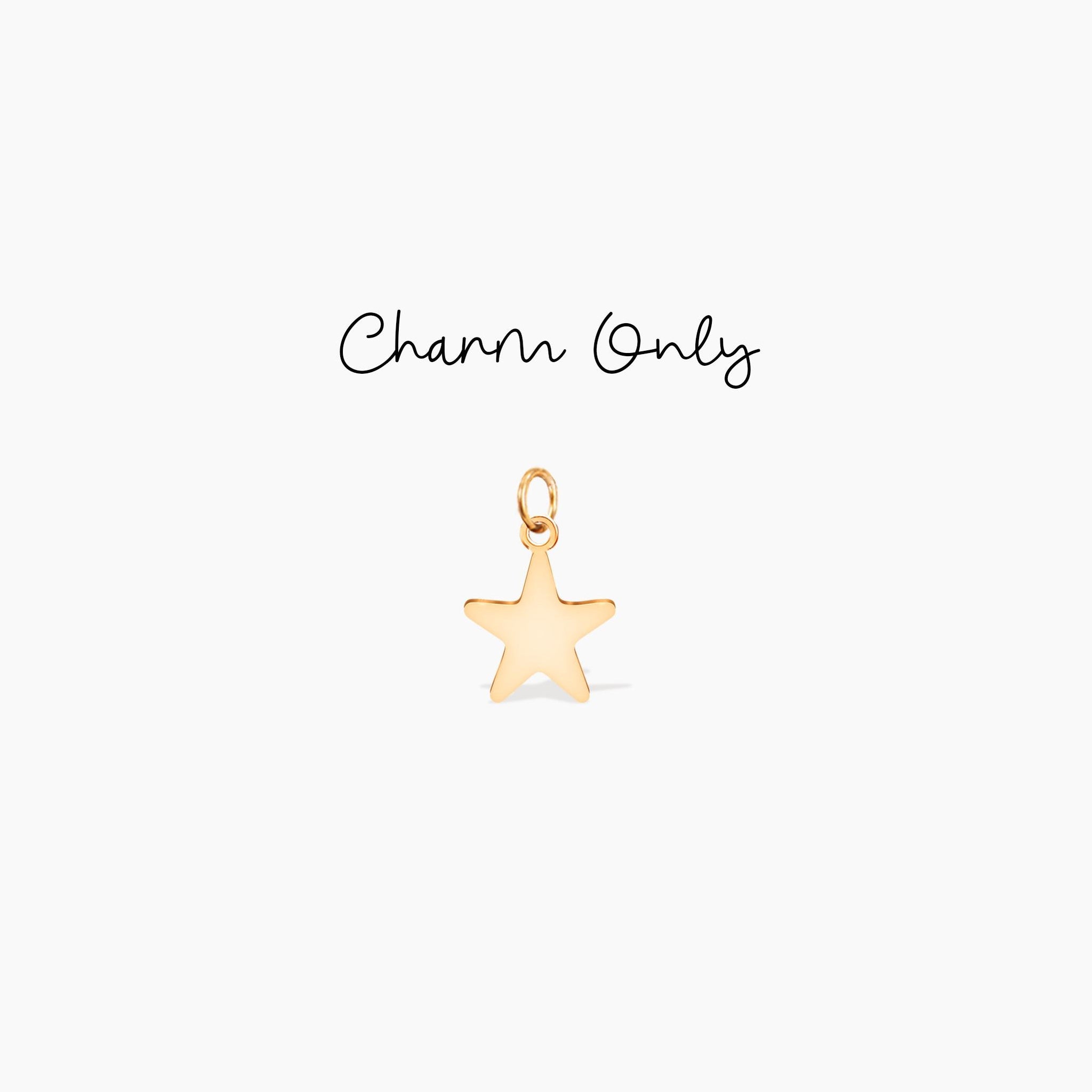 Star Pendant Necklace