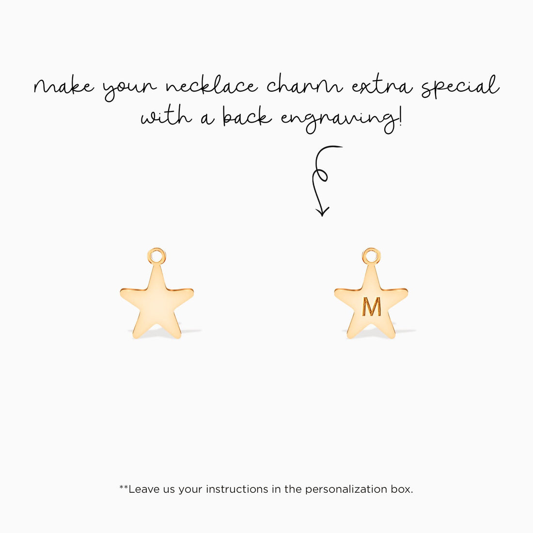 Star Pendant Necklace