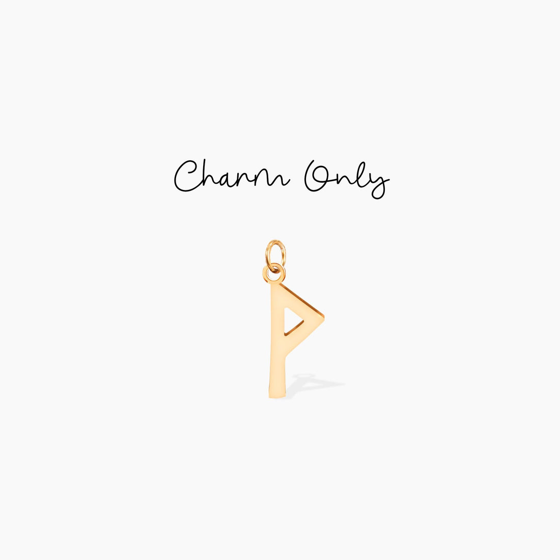 Greek Goddess Charm